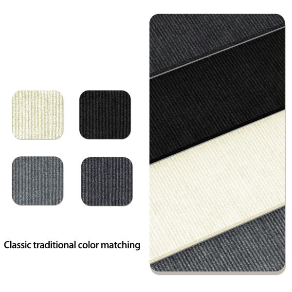 Durable Thickness 4mm Self Adhesive Cat Scratch Mat For Couch Protector