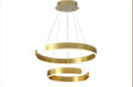 High Quality SMD LED Ring Pendant Light 96W 74W And 50W