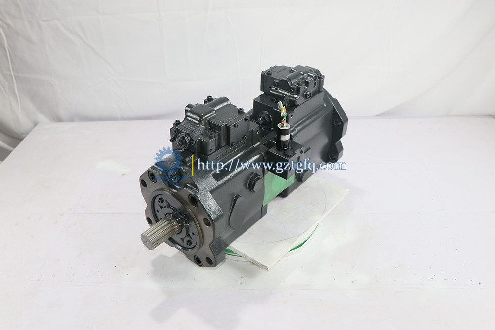 K3V180DT-9N29 Excavator Hydraulic Pump Vol-vo EC360 Steel Material