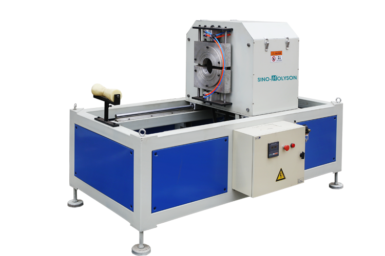 11kw HDPE Electric Pipe Making Machine For Flexible Tube Manufacturing