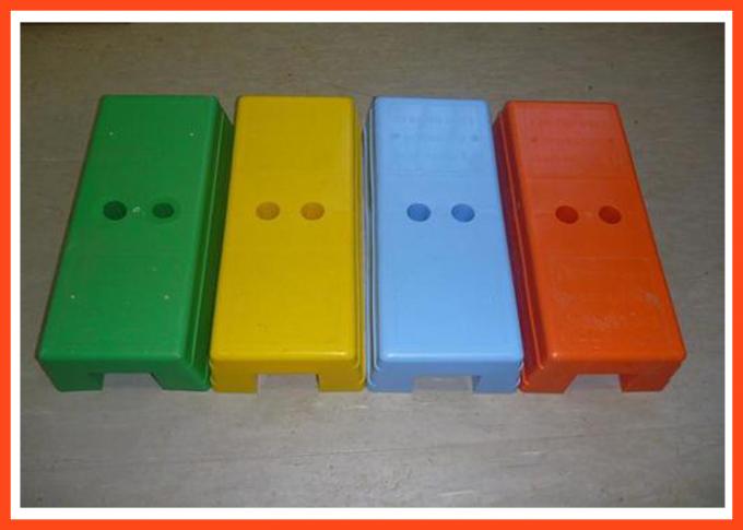 Q235 Steel Temporary Fencing , Site Security Fence Panels High Strength