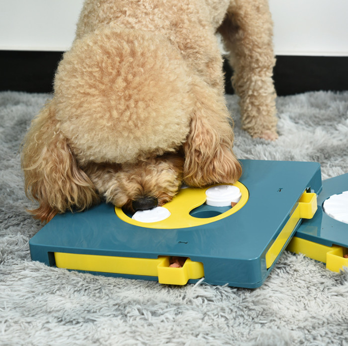 Diy Puppy Dog Puzzles For Large Dogs IQ Interactive Training