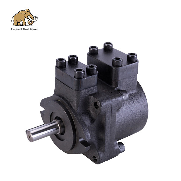 PFE Hydraulic Variable Vane Pump Vickers DIS 3019 Cast Steel