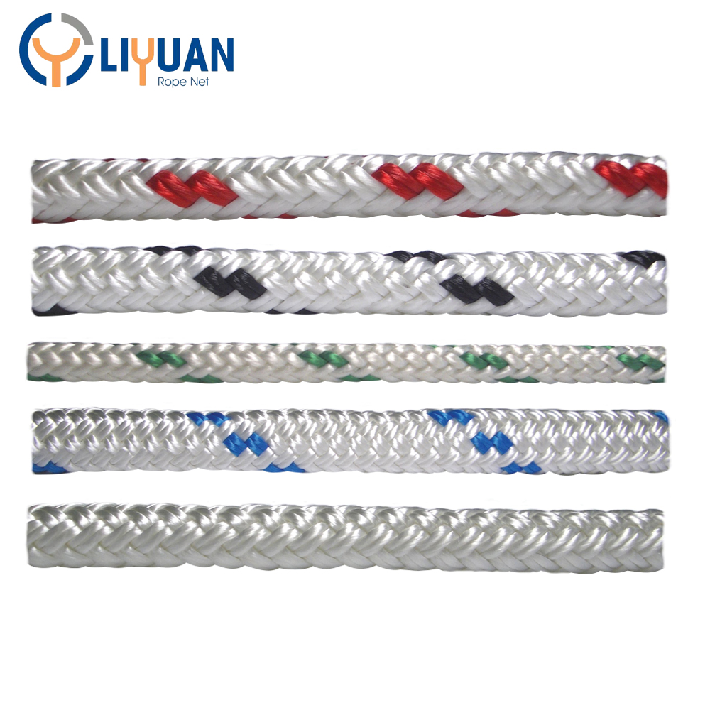 Electric Traction Rope 4mm Diameter Braided PP Rope for Tough Conditions