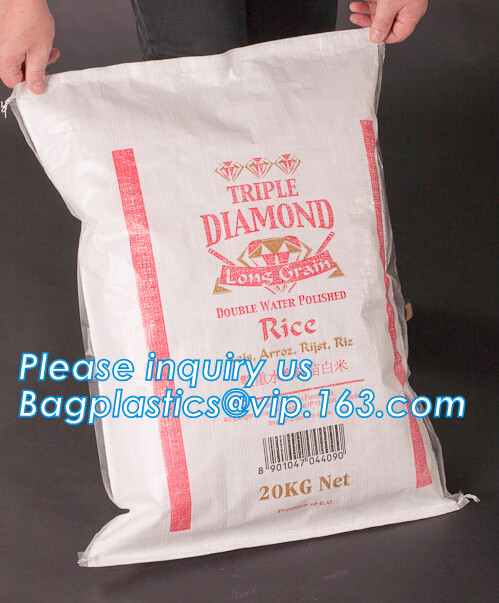 Carry capacity: 10kg, 15kg, 20kg, 35kg, 40kg, 50kg, 1ton, etc. Widely used in packing agricultural products