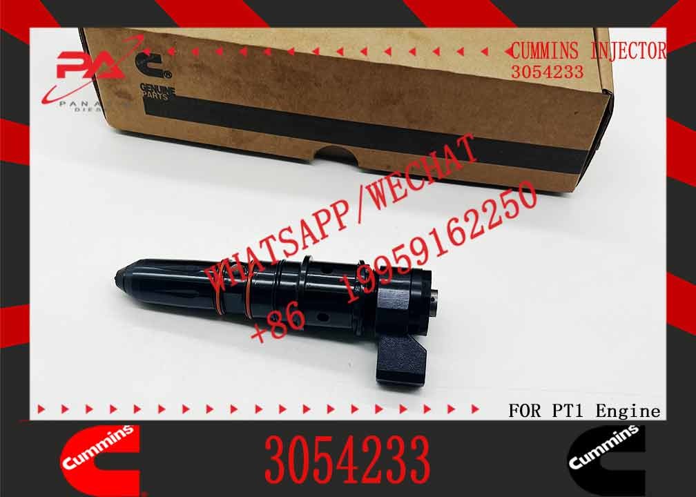 Genuine NT855 diesel engine injector 3054216 3054217 3054218 3054233 3054220 3054226 3054228 3054231 3054233 3054071