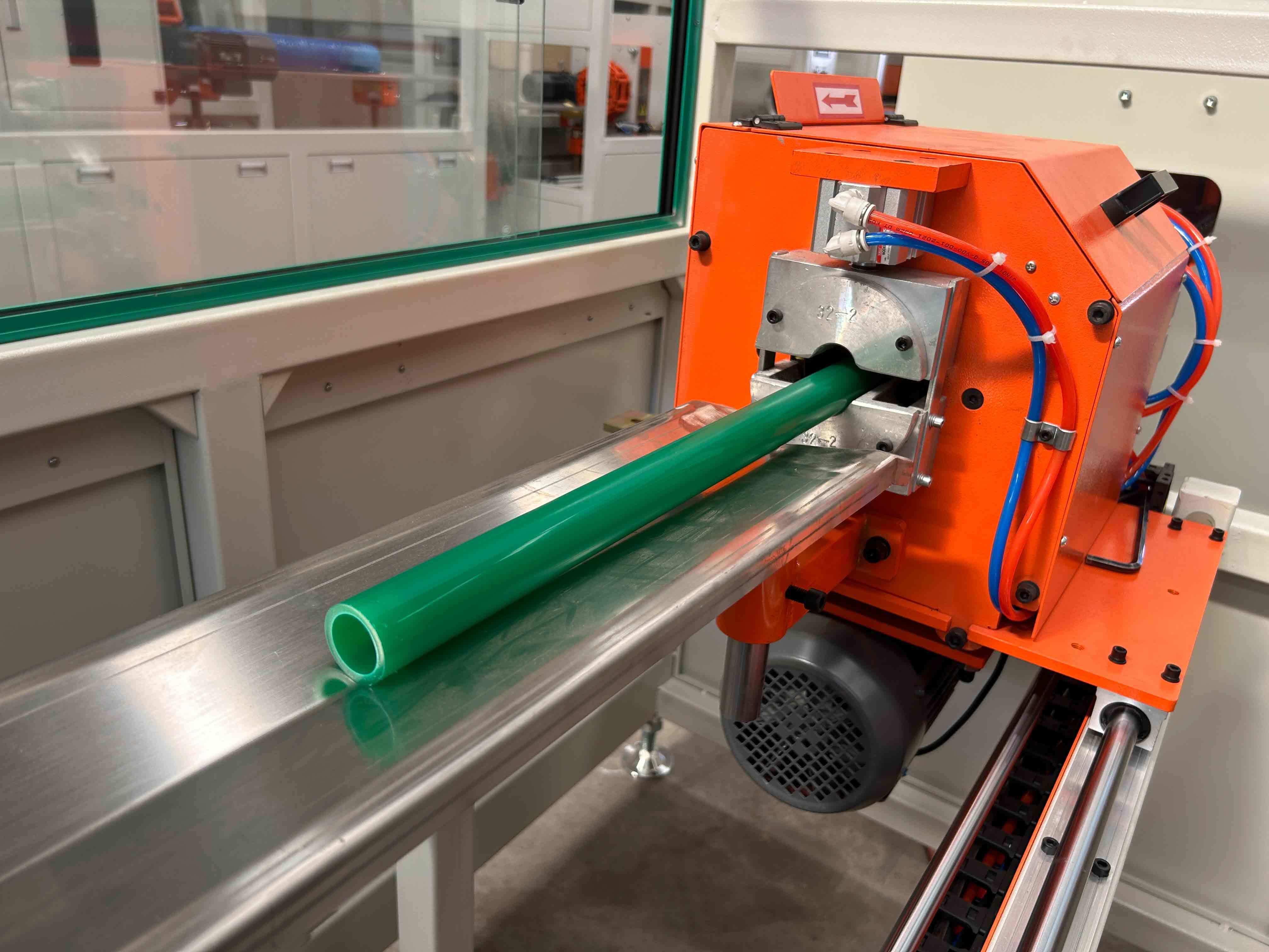 Plastic PPR Agricultural Drip Lrrigationhose/Conduit /Garden Hose/Corrugation/Layflat Tube Pipe Manufacturing Extrusion Making Machine