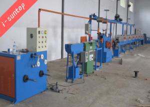 China 65mm Silicone Rubber Wire Cable Making Machine on sale
