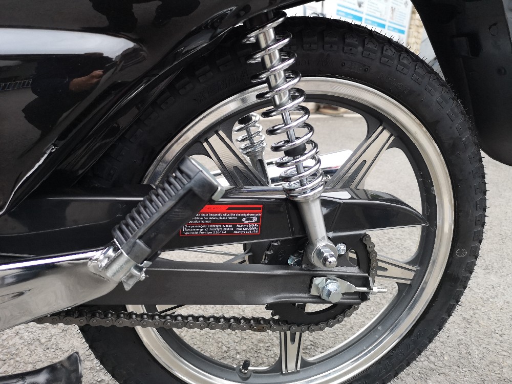 2019 Factory Direct Sale High Quality Classic cub 110cc