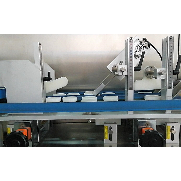 2000BPH Clinical Laboratories Animal Sera Serum Filling Machine