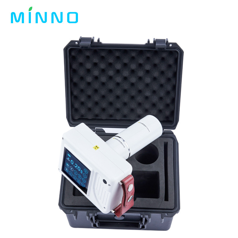 Portable Dental X-ray Machine High Frequency X Ray With Digital Sensor X-ray Film Oral Sensor Portable Equipment