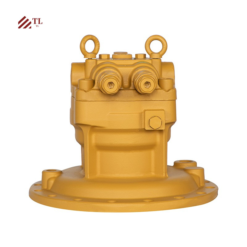 Excavator Swing Motor 4423009 M5X130CHB-10A-05B/285 For Hitachi ZX470-3 ZX450-3 ZX470LC-5G ZX470-5G
