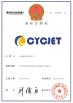 SHANGHAI YUCHANG INDUSTRIAL CO., LIMITED Certifications