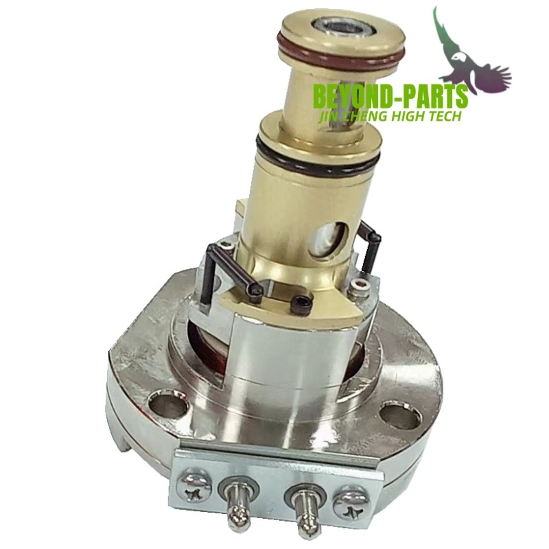 Excavator Spare Parts Common Rail Diesel Fuel Flow Actuator 34-08326