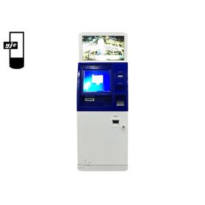 19 Inch Self Service Payment Kiosk For Public Enquiry
