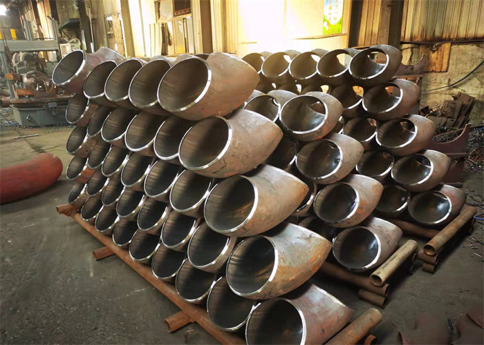Casting Butt Weld Pipe Fittings ASTM A234 WPB Fitting Sch10