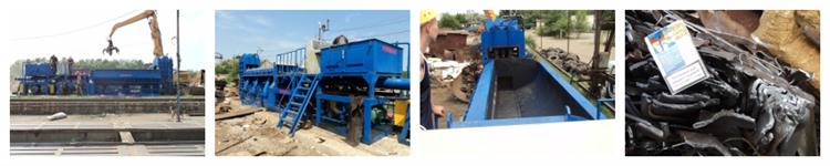 Waste Scrap Metal Baler Shear Supplier