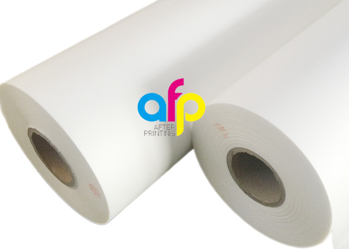 Excellent BOPP EVA Lamination Film , SGS Approval Velvet UV Laminating Film