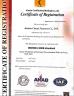 Jiashan Chaoyi Fastener. Co,LTD Certifications
