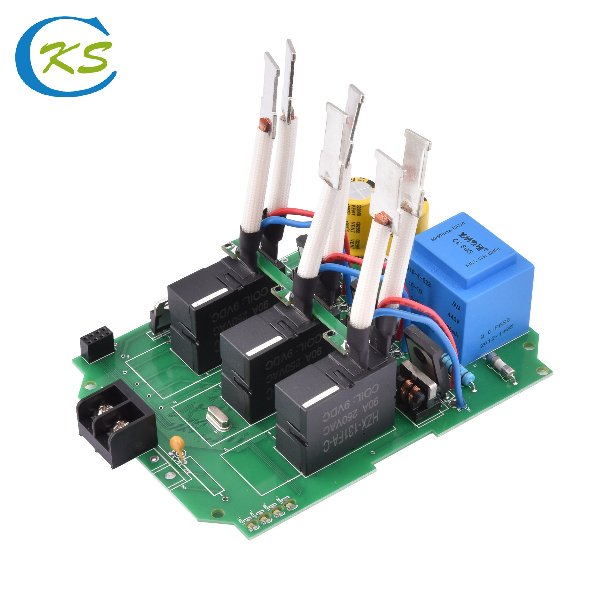 Lead free Materials Printed Circuit Board Prototype Printed Circuit Board Assembly OEM Factory