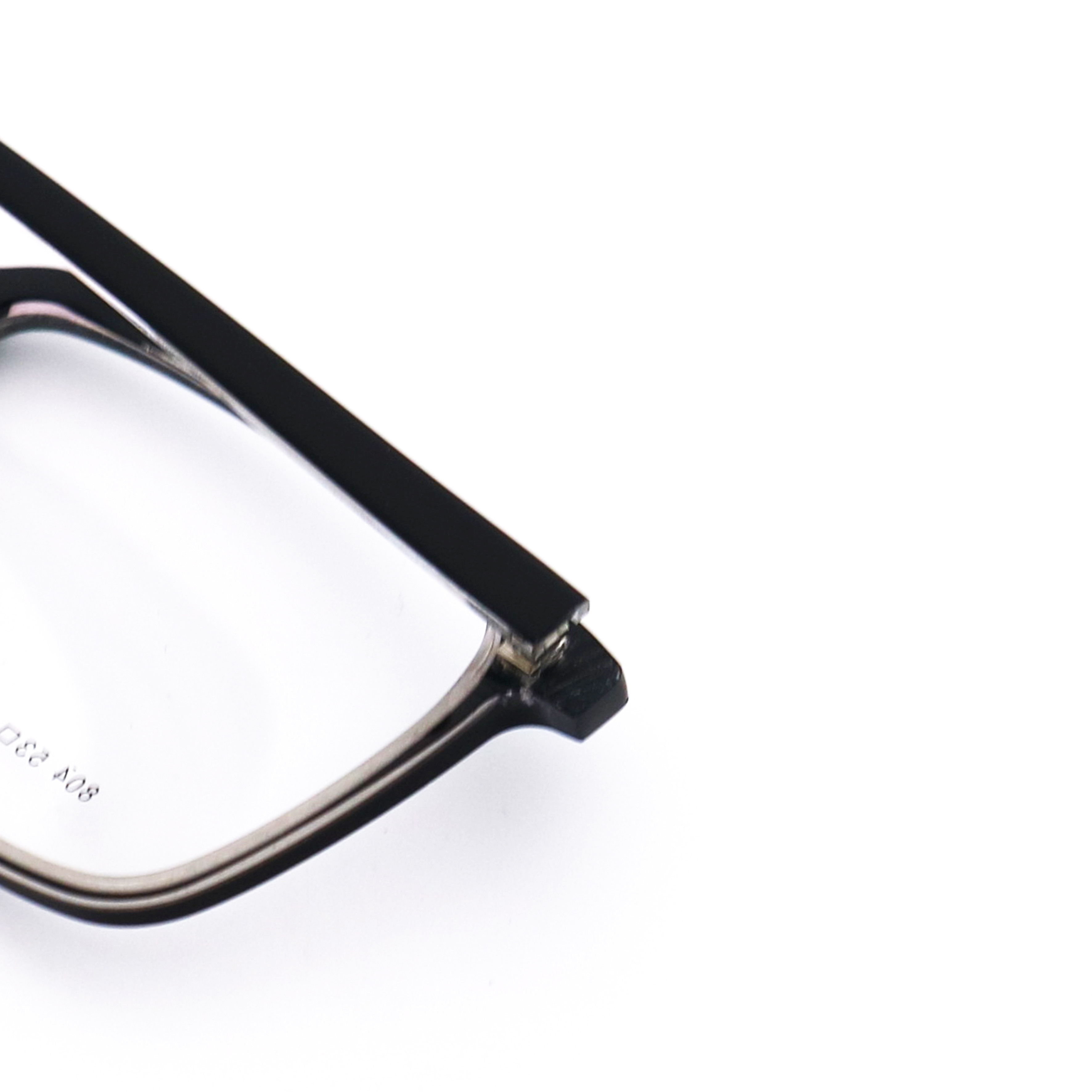 New Eyewear Classic Retro Individual Acetate Glasses Frame MR 804