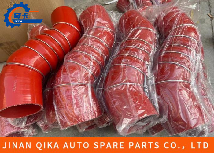 Wg9525531135 Howo Spare Parts Truck Water Tanker Hose Rubber Hose
