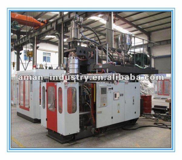 Quality Fully automatic ABS bottle blow molding machine for sale