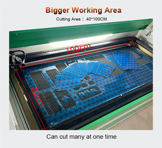 9H Nano Tempered Glass Screen Protector Laser Cutting Machine