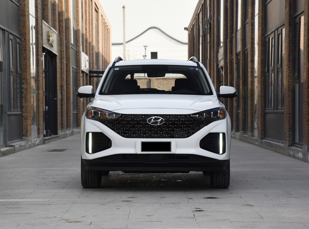 Hyundai IX35 2021 2.0L Auto 2WD GL Shushi Version Compact SUV 160HP