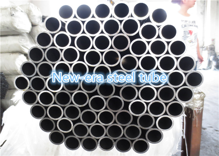 High Strength Seamless Alloy Steel Tube , Durable 4130 / Chrome Alloy Round Tube