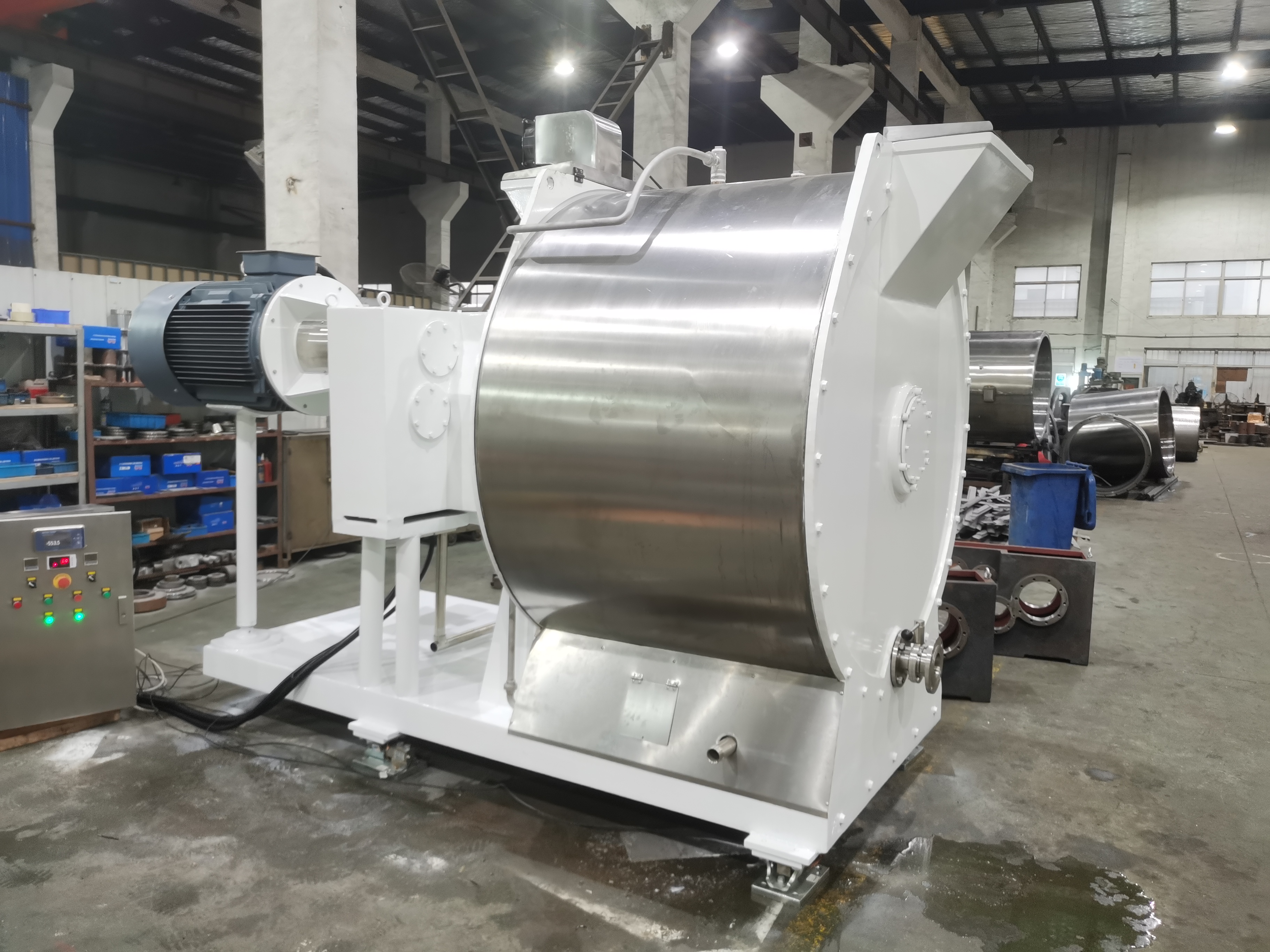 Silver Lab Chocolate Refiner Conche Chocolate Conching Grinder Making Machine
