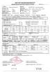 Hyden New Energy Tech Co., Ltd Certifications