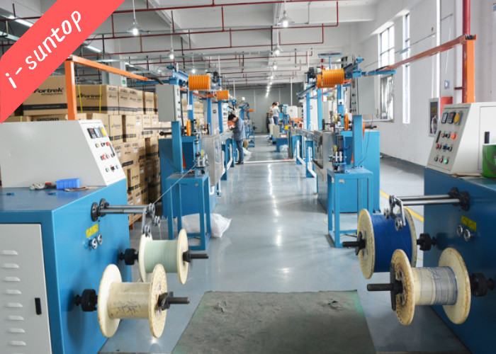 UL 2488 Computer Wire Cable Making Machine SGS Certification