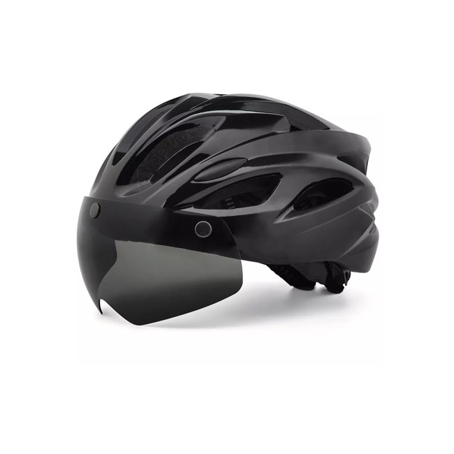 Cold Resistance EPS Liner Helmet Strong Toughness Roller Skating Helmet