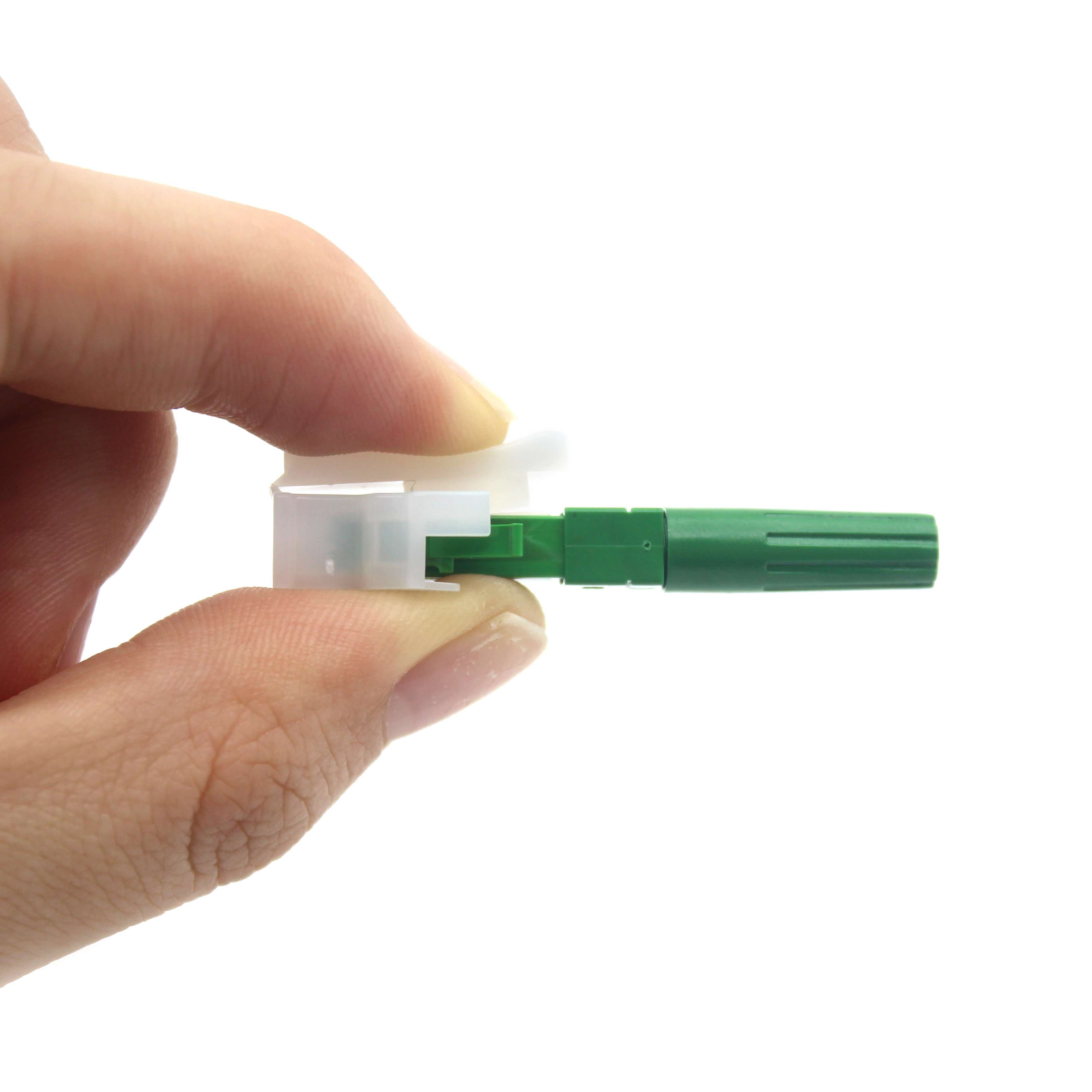 LC Field Assembly Connector The Ultimate Solution for LC/UPC and LC/APC FTTH Splicing