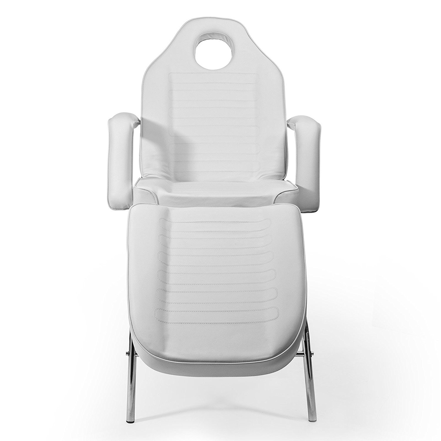 Salon Facial Massage Table Chair Backrest Adjustable For Beauty Shop WT-6624