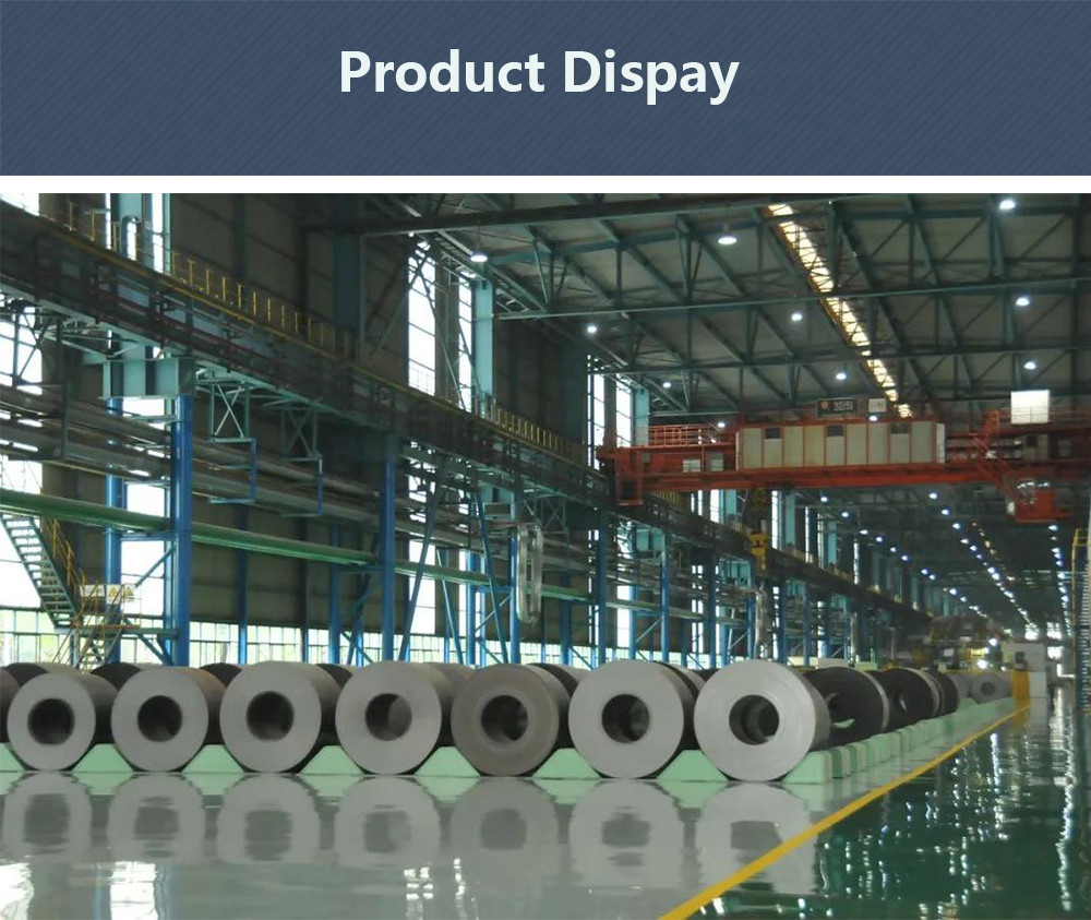M19 35W350 Cold Rolled Non Oriented Electrical Steel Coils AISI ASTM