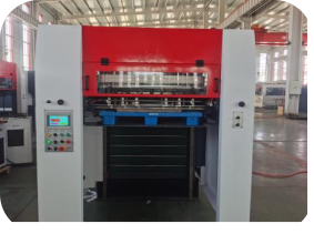 3 Vertical And 2 Horizontal Foil Rollers Max Paper Size Stamping Tempreture 20-200C for Stamping