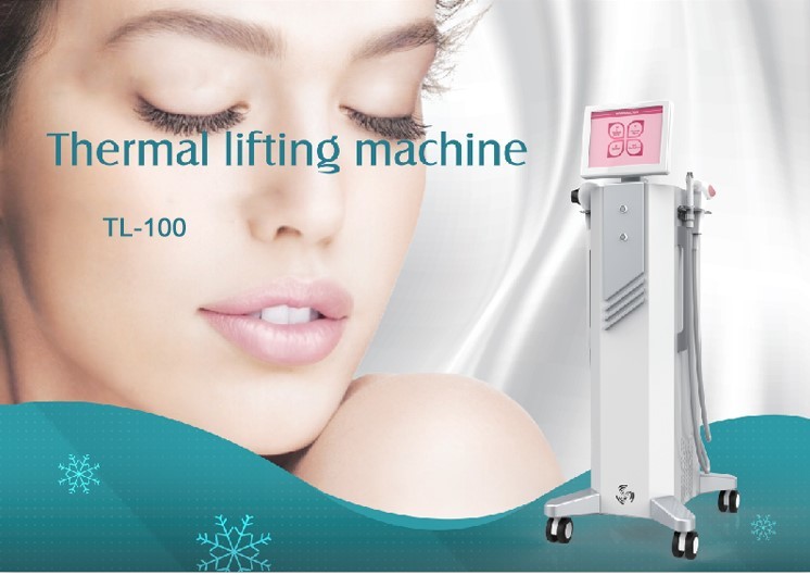 monopolar rf removal forehead wrinkles Thermolift Device Rf Skin Tightening Machine