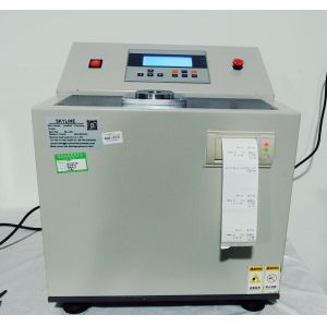 Buy cheap DIN53325 ISO3379 Leather Testing Equipment / Digital Leather Cracking Tester product