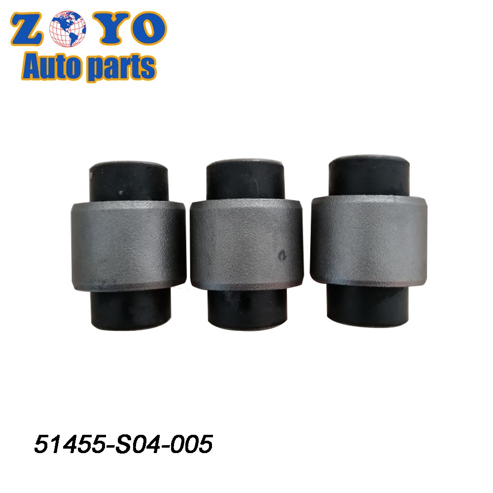 51455-S04-005 Suspension Parts Rubber Control Arm Bushings for Honda Accord 2018 FOB CR