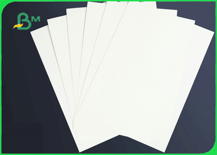 190gsm 210gsm Cup Stock Paper Rolls For Ice Cream Fully Recyclable 720mm 880mm