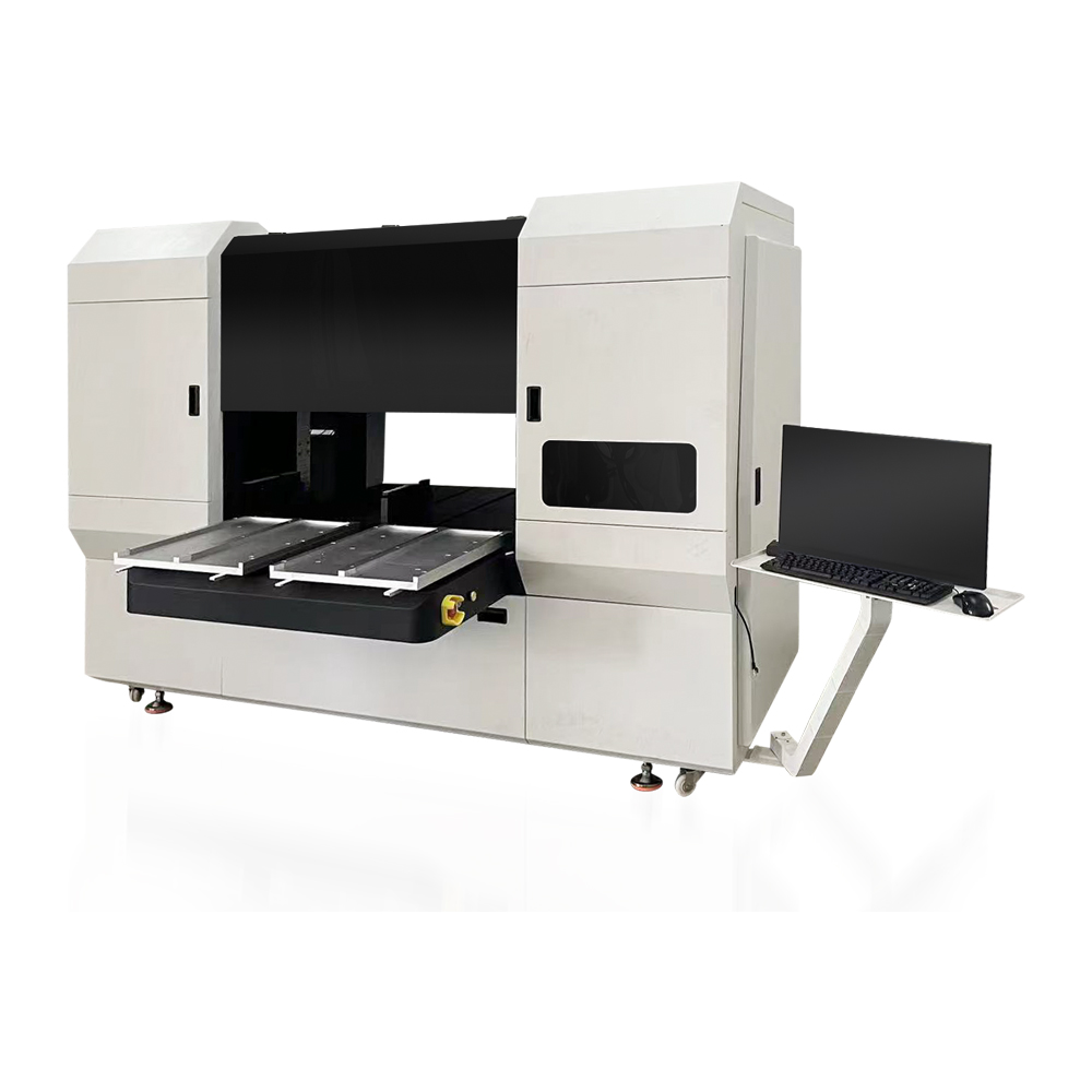 Advanced Book Block Making Digital Printing Machine 4-8 Colors Ink 2 Working Stations