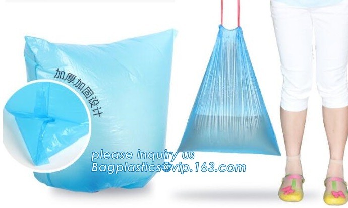 Biohazardous Waste Bag Available in Different Size and Thickness, HDPE/LDPE/PP autoclave bags medical garbage bag for bi