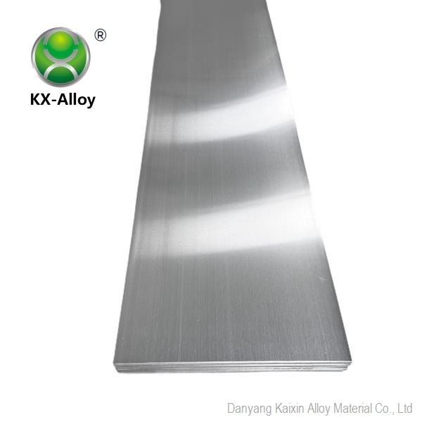 GH4145 Nickel Based Welding Wire Inconel 750 Round Bar Tube Sheet