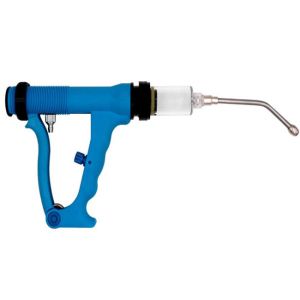 30ml Veterinary Automatic Injector Syringe Continuous Poultry Injection