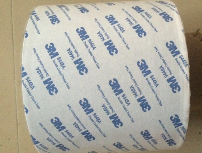 T0.15mm Pressure Sensitive Acrylic Double Sided Tape Used in New Energy Products Window Frame