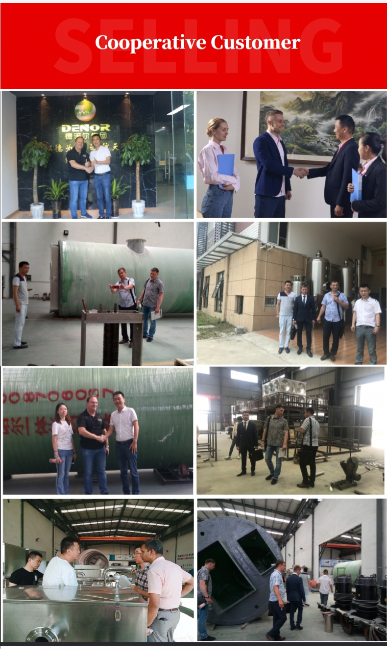 Stainless Steel Water Supply System With Vertical Multistage Centrifugal Booster Pump