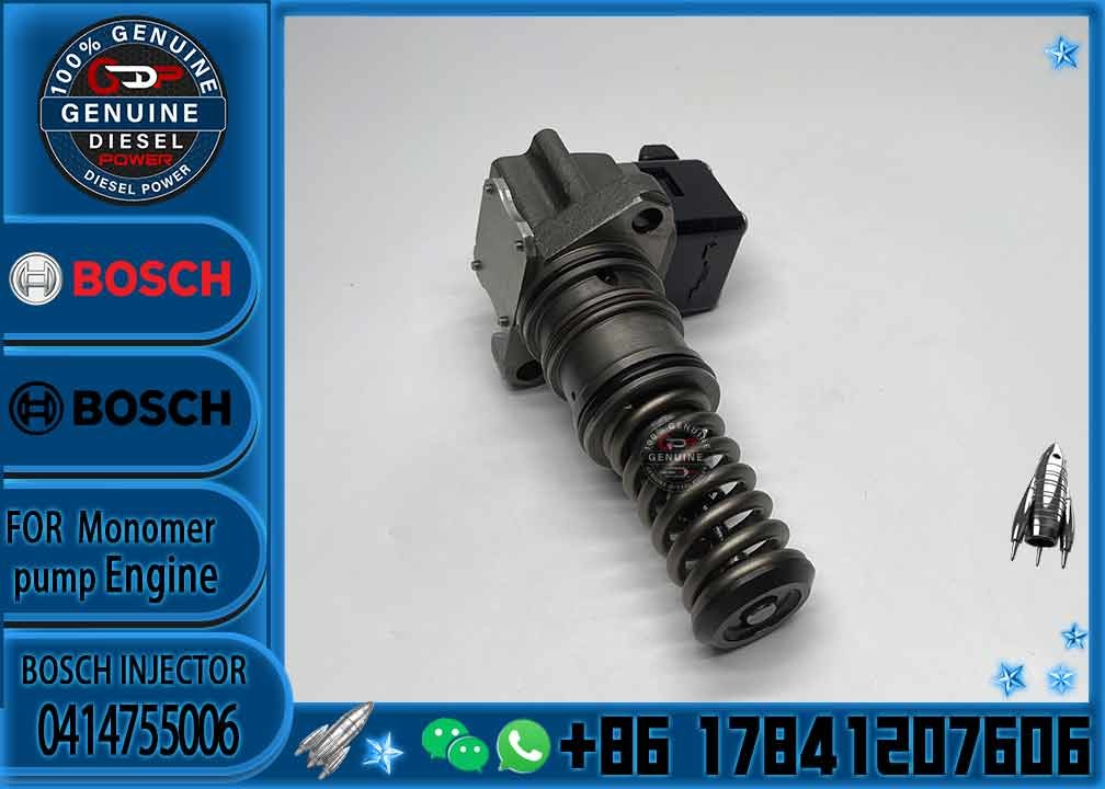 HD fuel injector 0414755018 0414755016 0414755007 0414755006 0414750004 0414731004 0414703013 0414703010 0414703009 0414