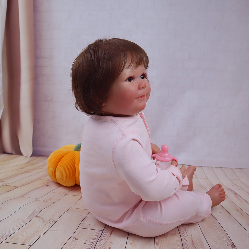 2023 Spring and autumn onesie baby girls boys organic cotton baby clothing romper bodysuit